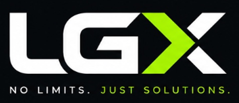 LGX — No Limits. Just Solutions.
